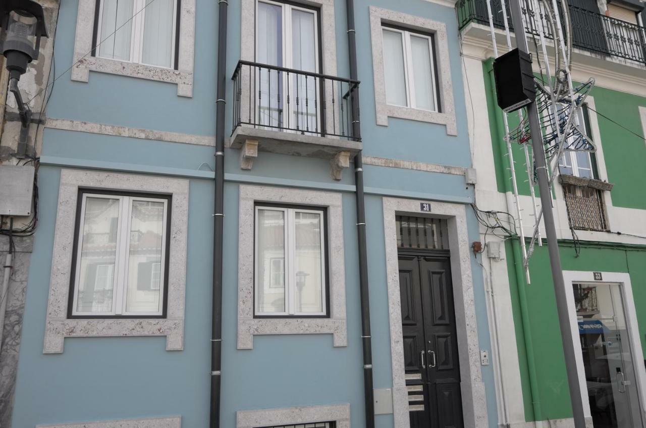 Double Suite By The Ocean Paço de Arcos المظهر الخارجي الصورة