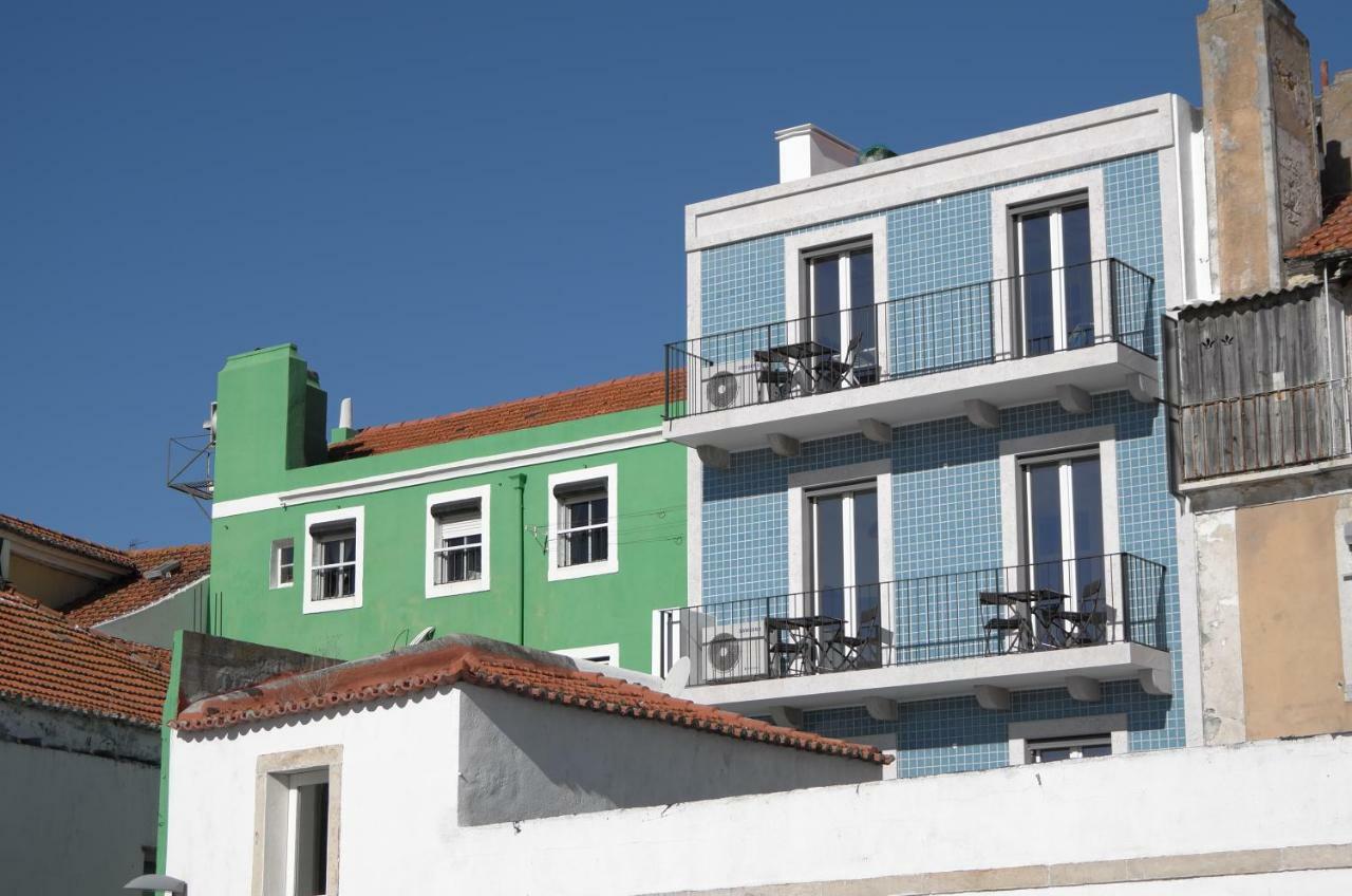 Double Suite By The Ocean Paço de Arcos المظهر الخارجي الصورة