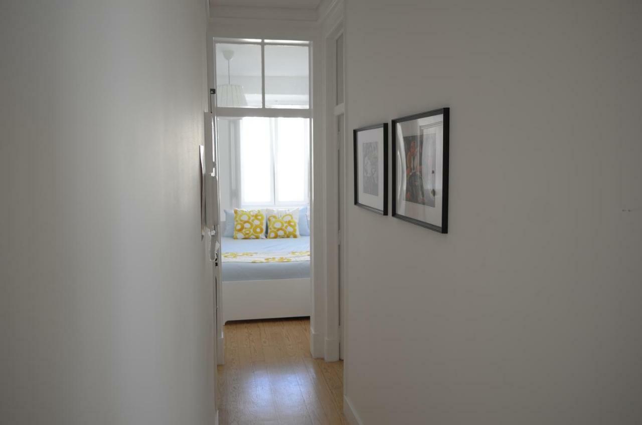 Double Suite By The Ocean Paço de Arcos المظهر الخارجي الصورة