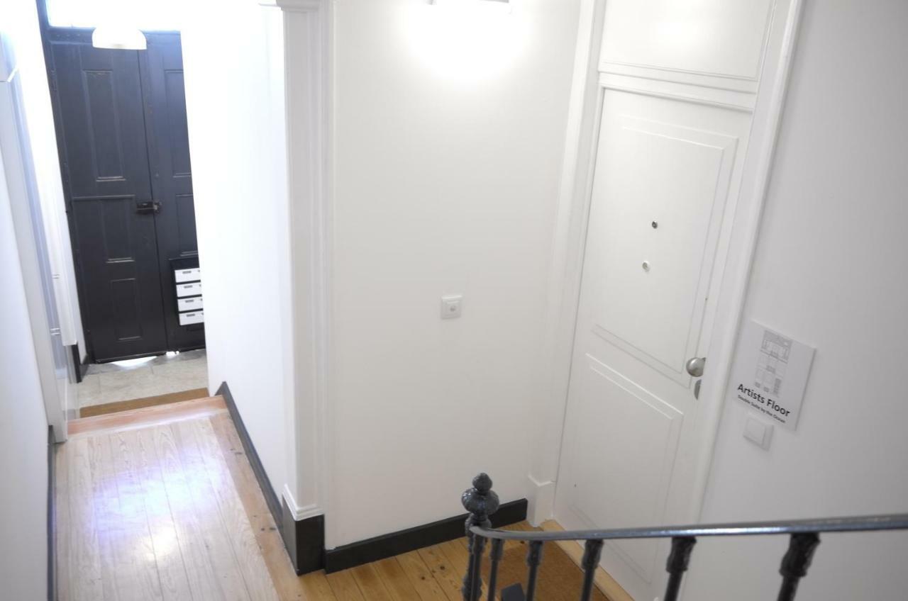 Double Suite By The Ocean Paço de Arcos المظهر الخارجي الصورة