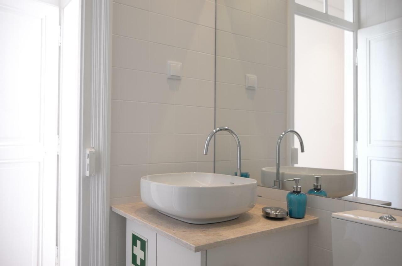 Double Suite By The Ocean Paço de Arcos المظهر الخارجي الصورة