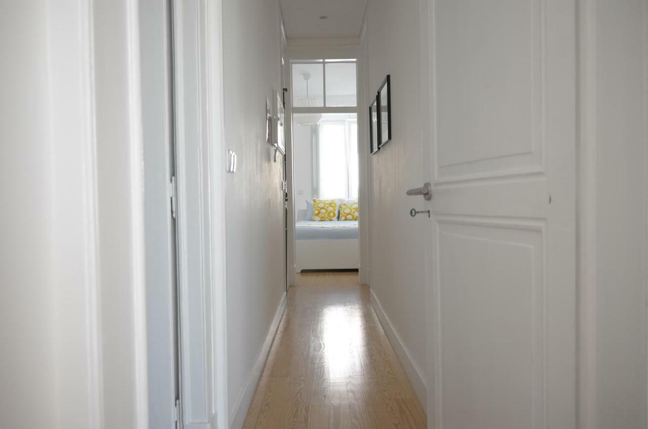Double Suite By The Ocean Paço de Arcos المظهر الخارجي الصورة