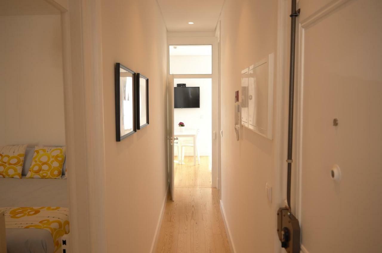 Double Suite By The Ocean Paço de Arcos المظهر الخارجي الصورة